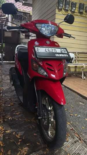 Jual bekas Yamaha mio sporty thn 2008,lokasi di Bogor Kota