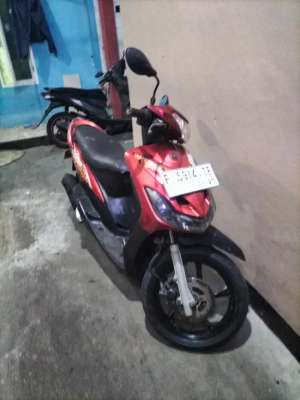 Jual bekas Yamaha Mio tahun 2011,lokasi di Jakarta Selatan