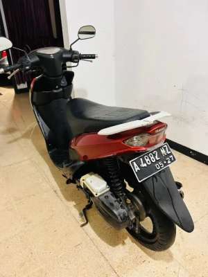 Jual bekas yamaha mio tahun 2012,lokasi di Jakarta Selatan