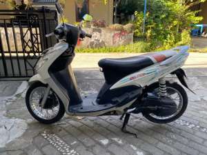 Jual bekas Yamaha Mio THN 2009 plat AB kulon Progo,lokasi di Bantul Kab.