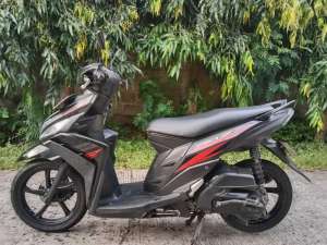 Jual bekas Yamaha Mio z th 2016 pajak hidup,lokasi di Depok Kota