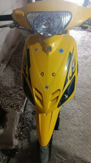 Jual bekas Yamaha moi sporty,lokasi di Malang Kota