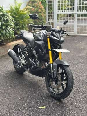 Jual bekas YAMAHA MT-15 VVA 2019,lokasi di Jakarta Barat