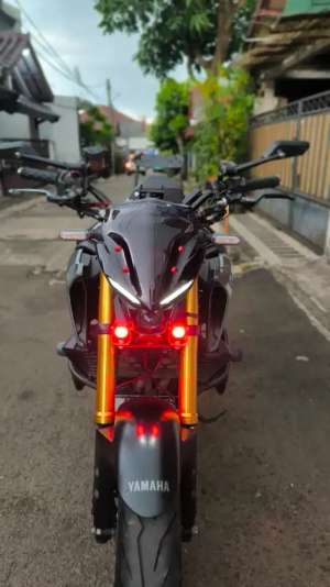 Jual bekas Yamaha MT 25 tahun 2021,lokasi di Tangerang Selatan Kota