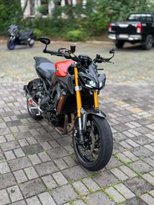 Jual bekas Yamaha MT09 2015,lokasi di Jakarta Utara