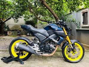 Jual bekas Yamaha mt15 2019,lokasi di Tangerang Selatan Kota