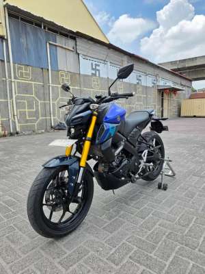 Jual bekas Yamaha MT15 Biru 2022,lokasi di  ,Medan Kota