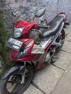 Jual bekas Yamaha MX 2007 kopling mesin ok surat lengkap,lokasi di  ,Jakarta Selatan