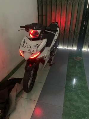 Jual bekas Yamaha MX King 2016 AB Sleman,lokasi di Sleman Kab.