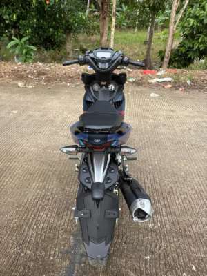 Jual bekas Yamaha mx king tahun 2024,lokasi di Batang Kab.