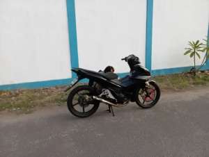 Jual bekas Yamaha MX King V1,lokasi di  ,Bogor Kab.
