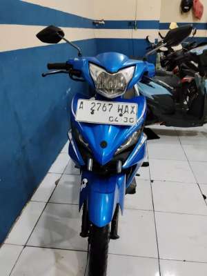 Jual bekas Yamaha mx new 135 2015 siap pakai,lokasi di Depok Kota