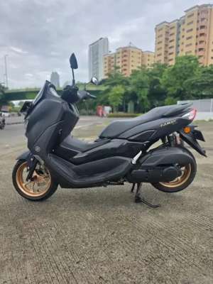Jual bekas Yamaha N M A X 155 tahun 2023 Lengkap,lokasi di Jakarta Pusat
