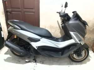 Jual bekas YAMAHA N MAX 155 CC SUPER GRESS,lokasi di  