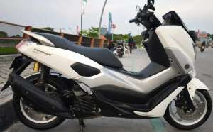 Jual bekas Yamaha N-MAX 2019 DKI,lokasi di Jakarta Timur