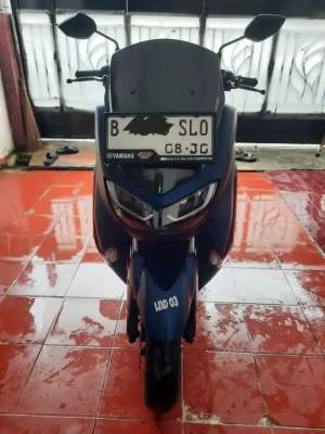 Jual bekas YAMAHA N MAX 2020 FULL ORI,lokasi di Jakarta Selatan