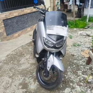 Jual bekas Yamaha N Max 2021 Remote,lokasi di Jakarta Utara