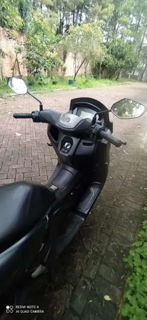 Jual bekas Yamaha n max ABS connected 2021,lokasi di Bogor Kota