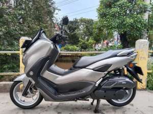 Jual bekas Yamaha N max new abs keyles th 2022 cashkredit,lokasi di Depok Kota