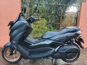 Jual bekas Yamaha N max New th 2022 cashkredittt,lokasi di Depok Kota