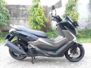 Jual bekas Yamaha N max th 2017 pajak hidup,lokasi di  ,Depok Kota