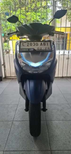 Jual bekas Yamaha new freego 125,lokasi di Surabaya Kota