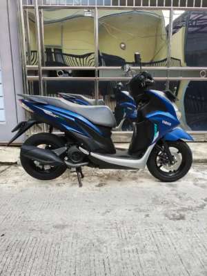 Jual bekas Yamaha New Freego 125 Thn 2023 Mulus,lokasi di Tangerang Kota