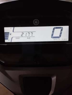 Jual bekas Yamaha New Freego S 125 FI Connected 2025.,lokasi di Jakarta Selatan