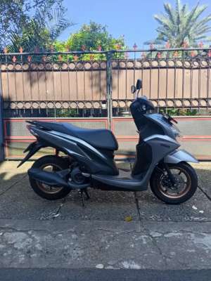 Jual bekas Yamaha new freego s KYLESS THN 2024,lokasi di Tangerang Kota