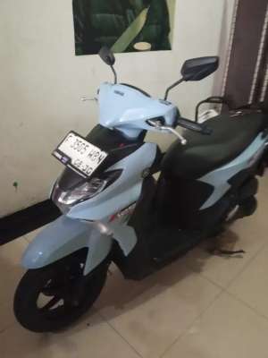 Jual bekas Yamaha new gear ultima 2025 plat F Cianjur,lokasi di Tangerang Kota
