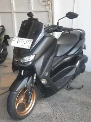 Jual bekas Yamaha New Nmax Keyless Tahun 2023,lokasi di Bandung Kota