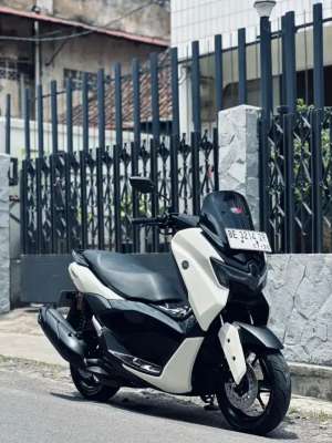 Jual bekas Yamaha New Nmax Neo 2024,lokasi di Bandar Lampung Kota