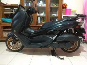 Jual bekas Yamaha New Nmax non Abs connected,lokasi di Bekasi Kota