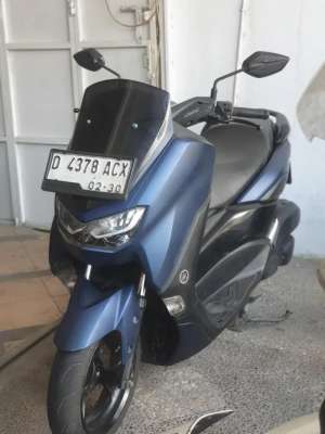 Jual bekas Yamaha New Nmax Standar Tahun 2020,lokasi di Bandung Kab.