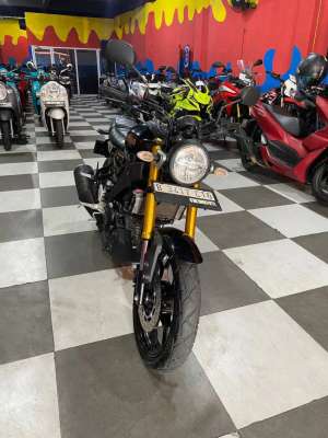 Jual bekas Yamaha New XSR 155 Tahun 2023 dp 1juta,lokasi di Tangerang Selatan Kota