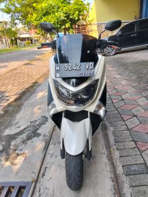 Jual bekas Yamaha Nmax 155,lokasi di Sidoarjo  Kab.