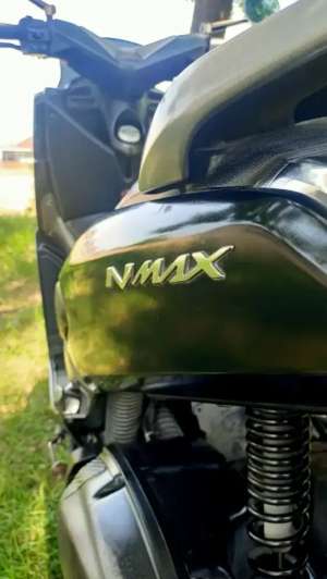 Jual bekas Yamaha Nmax 155,lokasi di Sragen Kab.