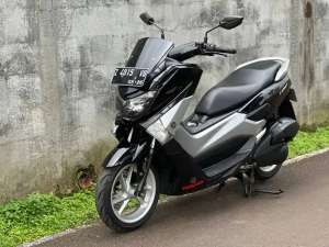 Jual bekas YAMAHA NMAX 155 2016,lokasi di Ciamis Kab.