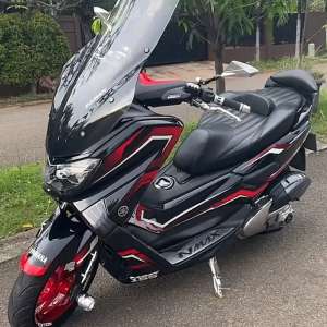 Jual bekas Yamaha Nmax 155 2018 Like New,lokasi di Bekasi Kota