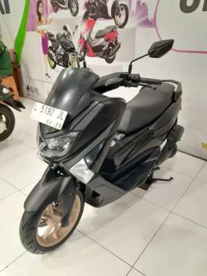 Jual bekas YAMAHA NMAX 155 2019 STD BOS,lokasi di  ,Surabaya Kota