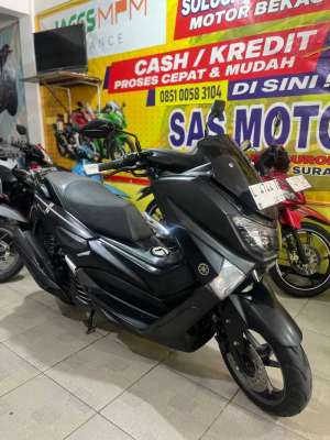 Jual bekas YAMAHA NMAX 155 2019 UM 500 SAS JL BARATA JAYA 19 NO 5,lokasi di Surabaya Kota