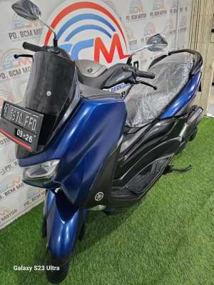 Jual bekas Yamaha Nmax 155 2021,lokasi di Bekasi Kab.
