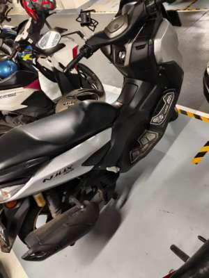 Jual bekas Yamaha Nmax 155 2022 Keyless,lokasi di  ,Jakarta Selatan