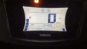 Jual bekas Yamaha Nmax 155 ABS KEYLES CONNECTED,lokasi di Surabaya Kota