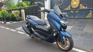 Jual bekas YAMAHA NMAX 155 KEYLES 2021 GRESS,lokasi di Jakarta Pusat