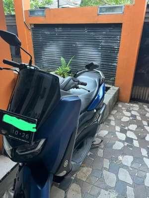 Jual bekas Yamaha Nmax 155 Non Abs 2021,lokasi di  ,Bekasi Kota