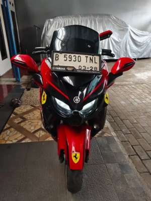 Jual bekas Yamaha Nmax 155 Predator,lokasi di  ,Jakarta Timur