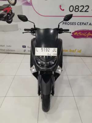 Jual bekas YAMAHA NMAX 155 STD 2019 JOSS,lokasi di Surabaya Kota