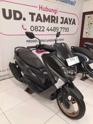 Jual bekas YAMAHA NMAX 155 STD 2019 LANGKAHH,lokasi di  ,Surabaya Kota