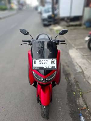 Jual bekas Yamaha NMAX 155 Tahun 2020,lokasi di Semarang Kota